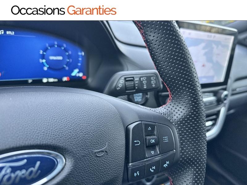 Voitures occasions FORD PUMA ST-Line X Rivery