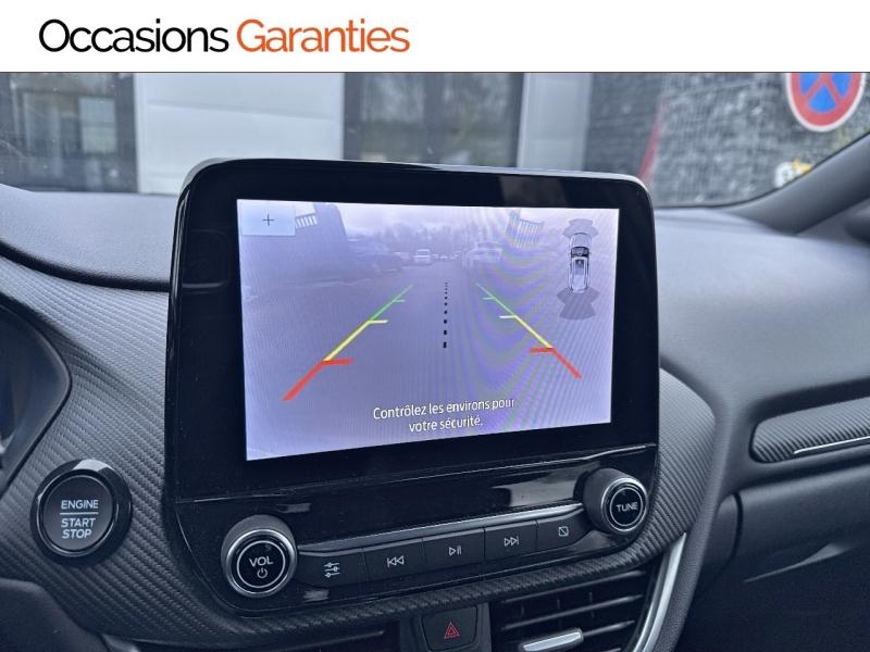 Voitures occasions FORD PUMA ST-Line X Rivery