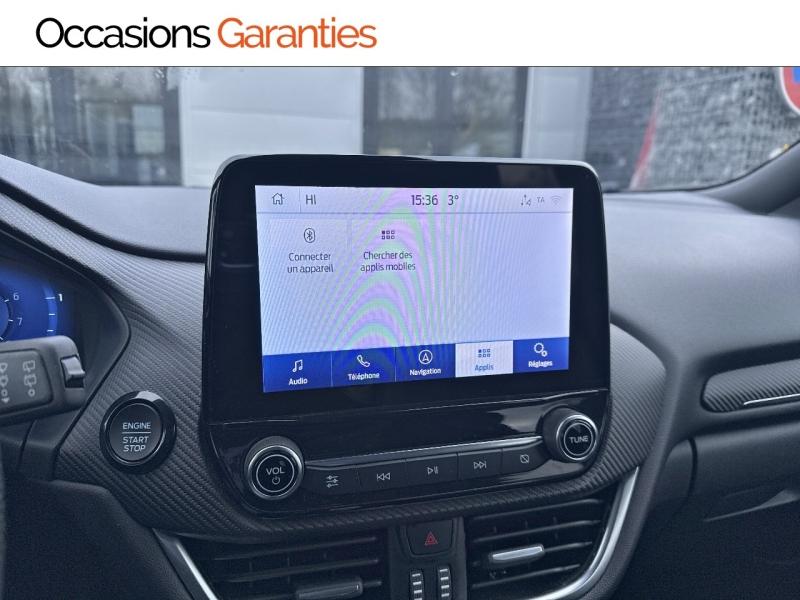 Voitures occasions FORD PUMA ST-Line X Rivery