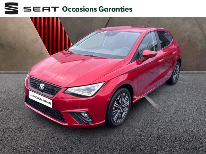 Voitures occasions SEAT IBIZA Copa Rivery