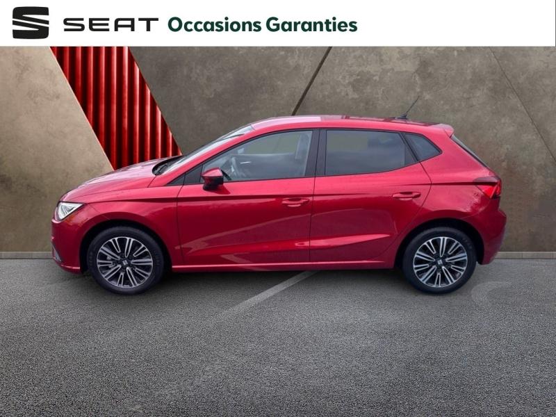 Voitures occasions SEAT IBIZA Copa Dunkerque