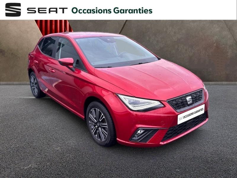 Voitures occasions SEAT IBIZA Copa Dunkerque