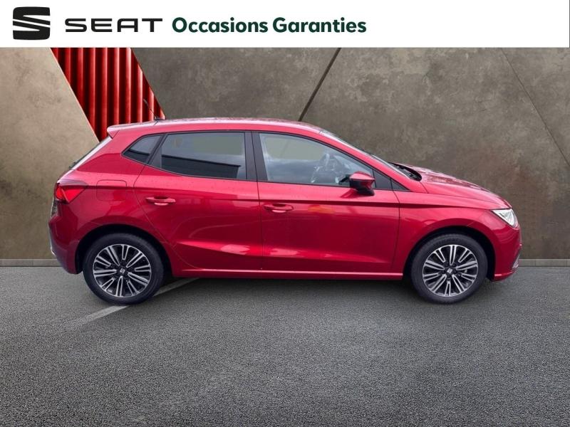 Voitures occasions SEAT IBIZA Copa Rivery