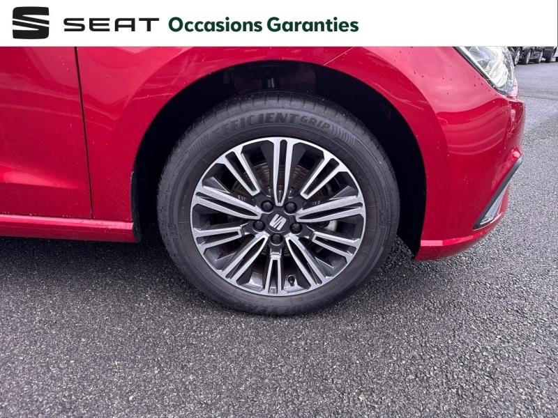 Voitures occasions SEAT IBIZA Copa Rivery