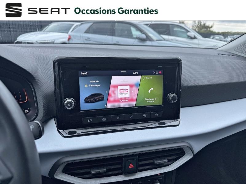 Voitures occasions SEAT IBIZA Copa Rivery