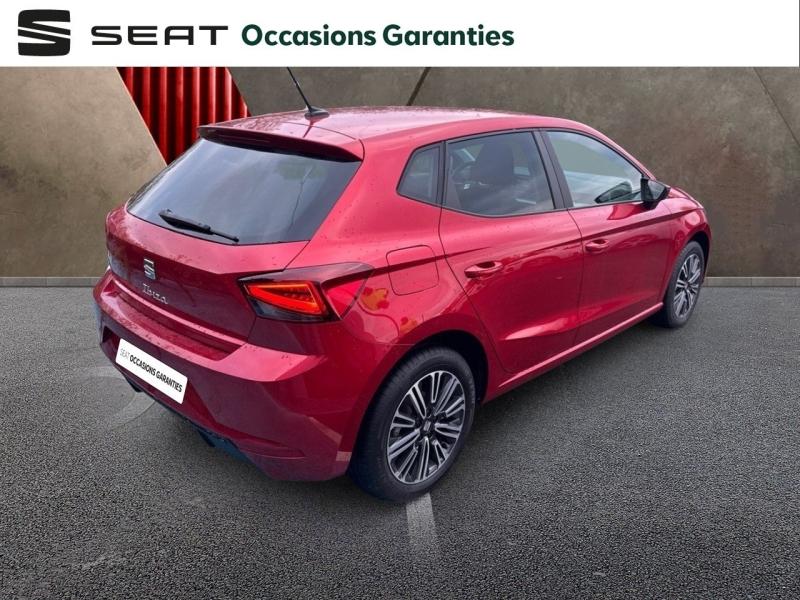 Voitures occasions SEAT IBIZA Copa Rivery