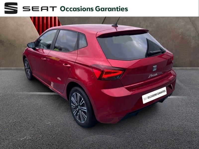 Voitures occasions SEAT IBIZA Copa Rivery