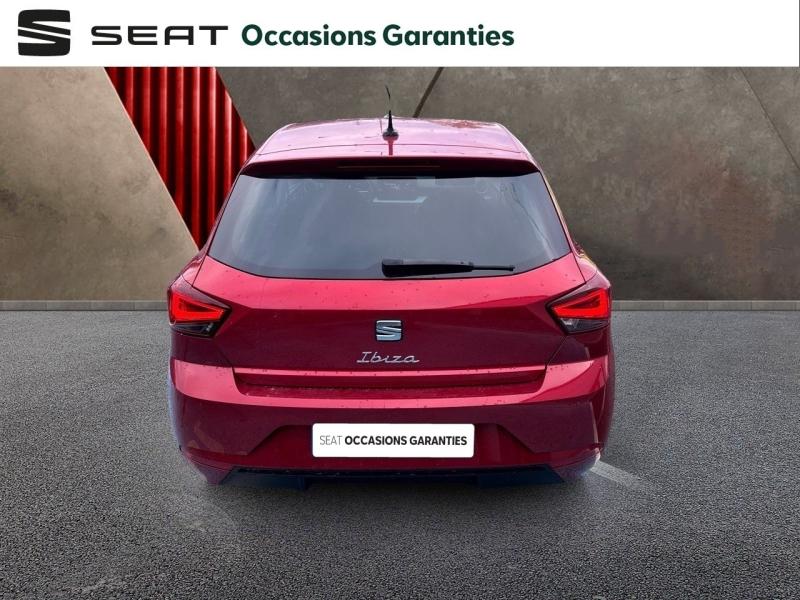 Voitures occasions SEAT IBIZA Copa Rivery