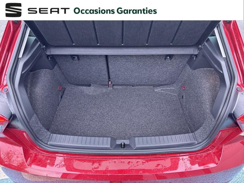 Voitures occasions SEAT IBIZA Copa Rivery