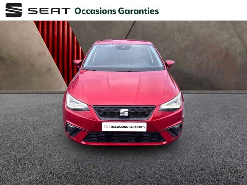Voitures occasions SEAT IBIZA Copa Rivery