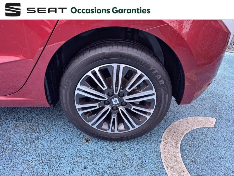 Voitures occasions SEAT IBIZA Copa Rivery