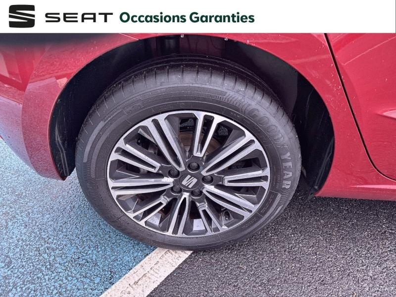 Voitures occasions SEAT IBIZA Copa Rivery