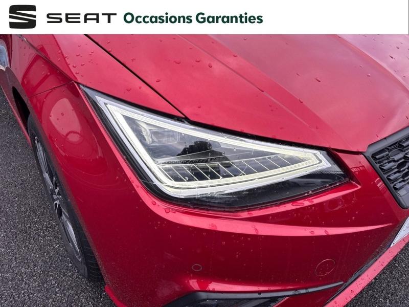 Voitures occasions SEAT IBIZA Copa Rivery