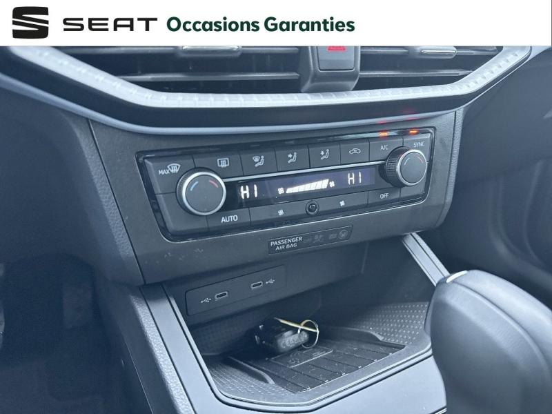 Voitures occasions SEAT IBIZA Copa Rivery