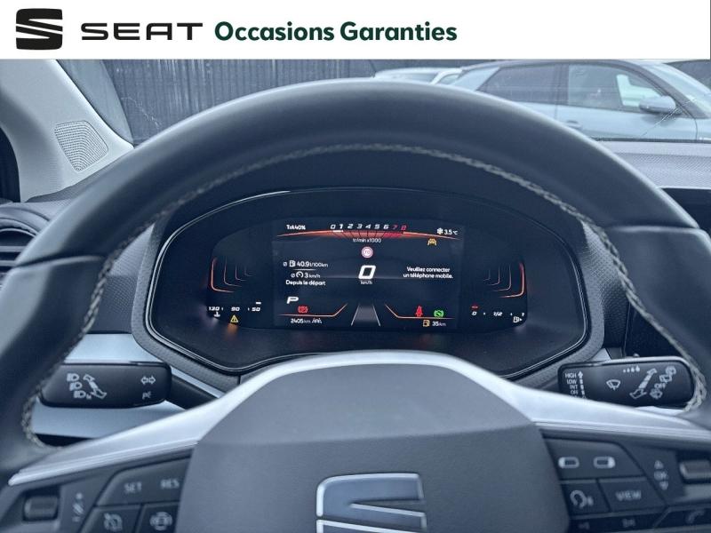 Voitures occasions SEAT IBIZA Copa Rivery