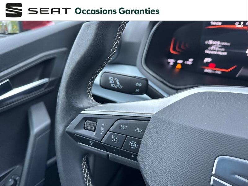 Voitures occasions SEAT IBIZA Copa Rivery