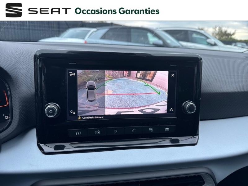 Voitures occasions SEAT IBIZA Copa Rivery