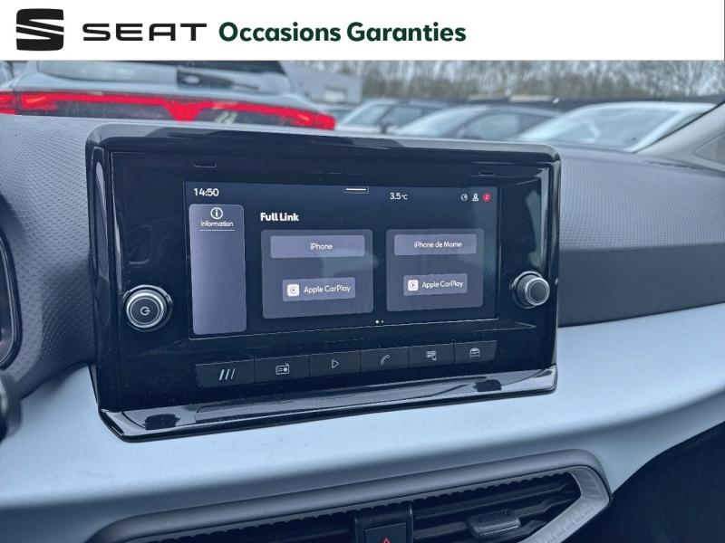 Voitures occasions SEAT IBIZA Copa Rivery