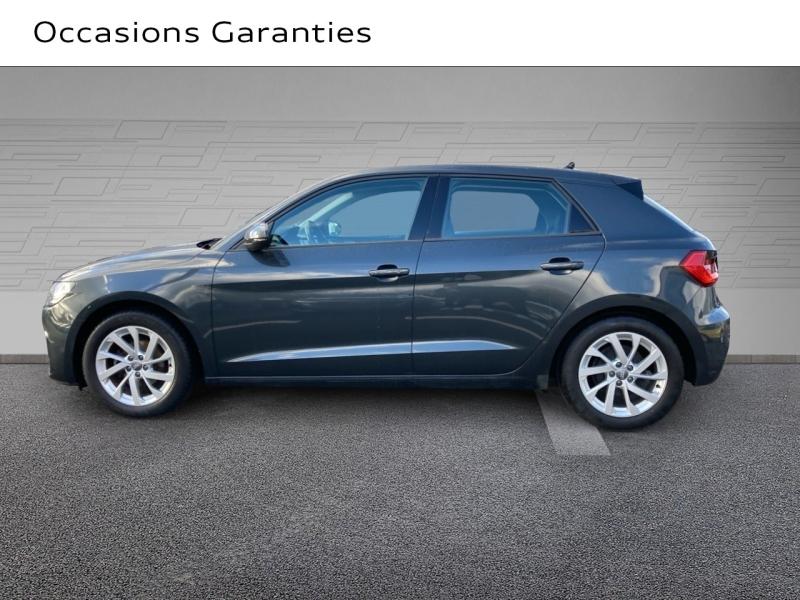 Voitures occasions Audi A1 Sportback Business line Rivery