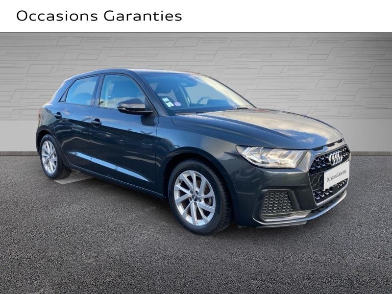 Voitures occasions Audi A1 Sportback Business line Rivery