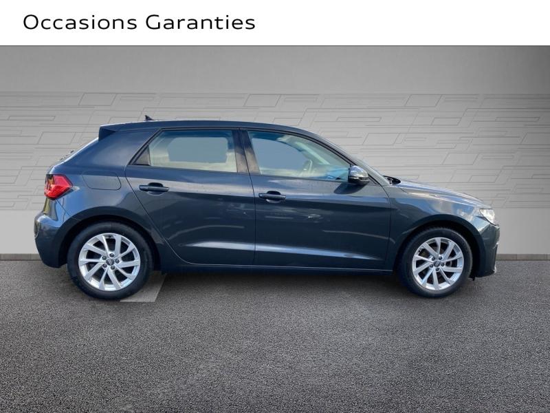 Voitures occasions Audi A1 Sportback Business line Rivery