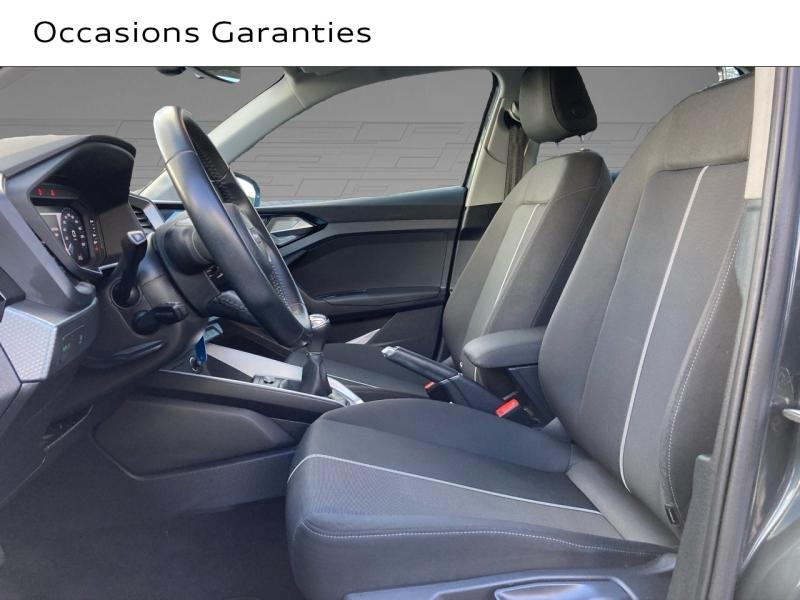 Voitures occasions Audi A1 Sportback Business line Rivery