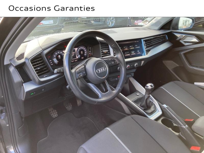 Voitures occasions Audi A1 Sportback Business line Rivery