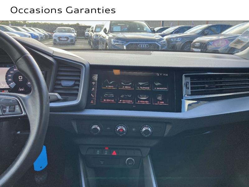 Voitures occasions Audi A1 Sportback Business line Rivery