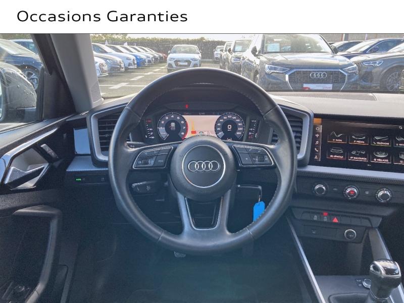 Voitures occasions Audi A1 Sportback Business line Rivery