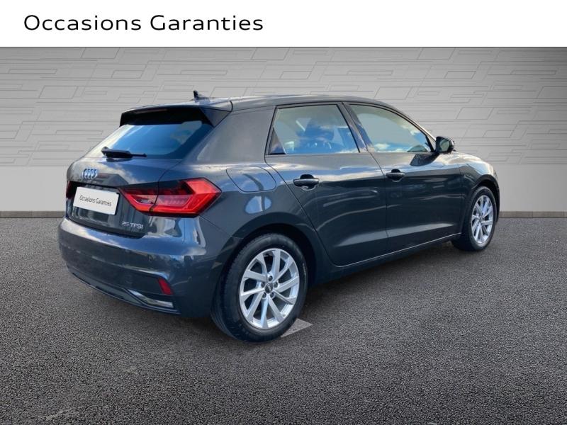 Voitures occasions Audi A1 Sportback Business line Rivery