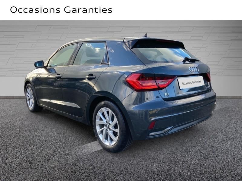 Voitures occasions Audi A1 Sportback Business line Rivery