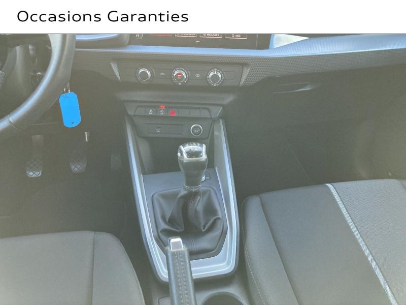 Voitures occasions Audi A1 Sportback Business line Rivery