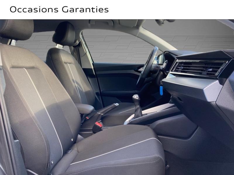 Voitures occasions Audi A1 Sportback Business line Rivery