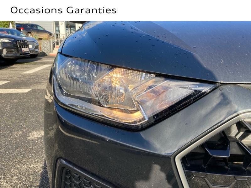 Voitures occasions Audi A1 Sportback Business line Rivery