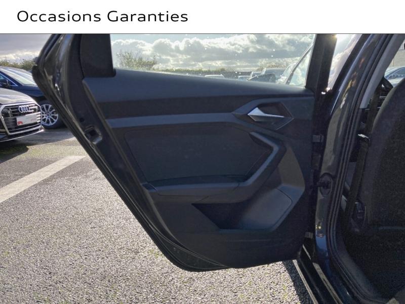 Voitures occasions Audi A1 Sportback Business line Rivery