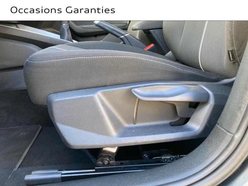 Voitures occasions Audi A1 Sportback Business line Rivery