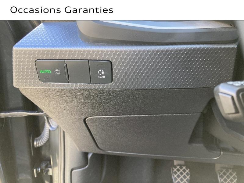 Voitures occasions Audi A1 Sportback Business line Rivery