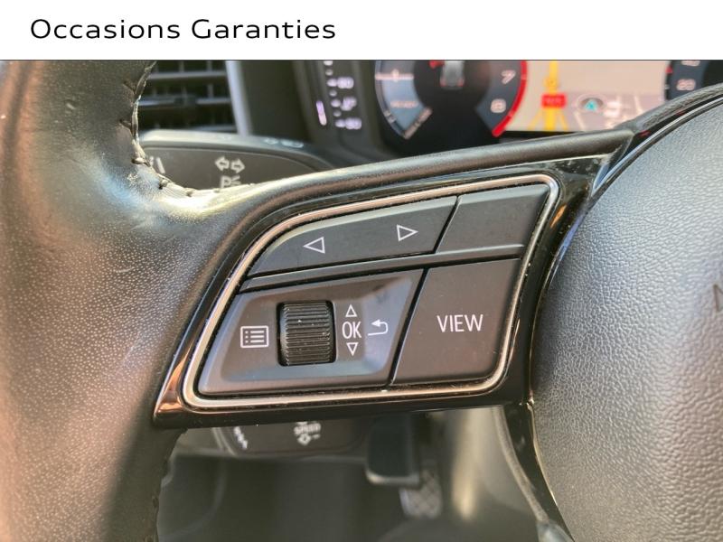 Voitures occasions Audi A1 Sportback Business line Rivery