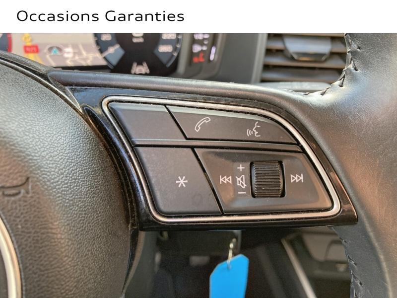 Voitures occasions Audi A1 Sportback Business line Rivery