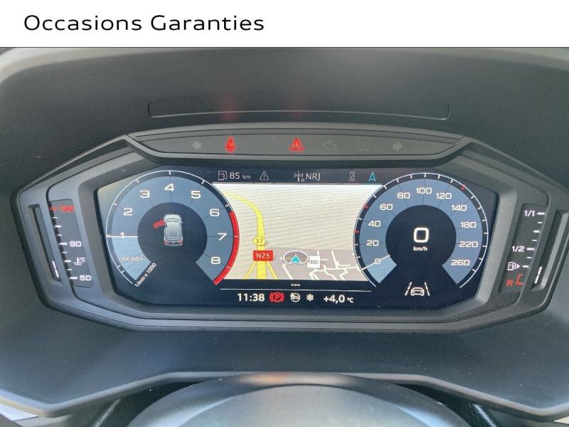 Voitures occasions Audi A1 Sportback Business line Rivery