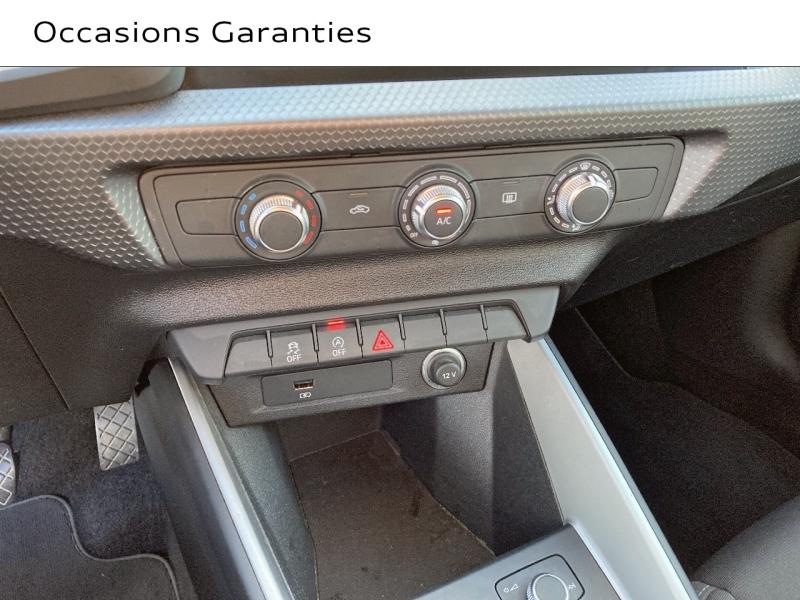 Voitures occasions Audi A1 Sportback Business line Rivery