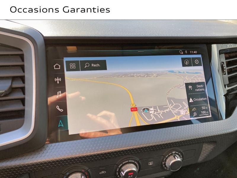 Voitures occasions Audi A1 Sportback Business line Rivery