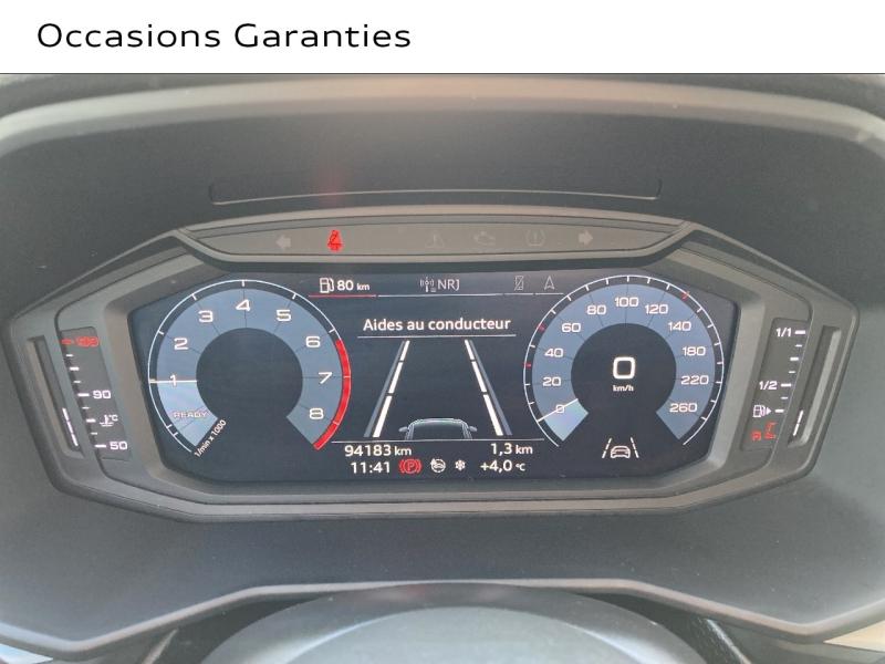 Voitures occasions Audi A1 Sportback Business line Rivery