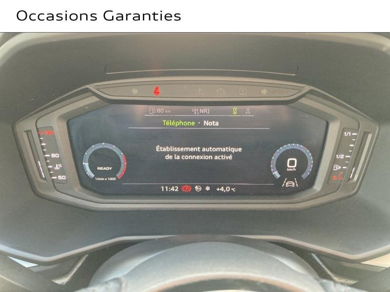 Voitures occasions Audi A1 Sportback Business line Rivery