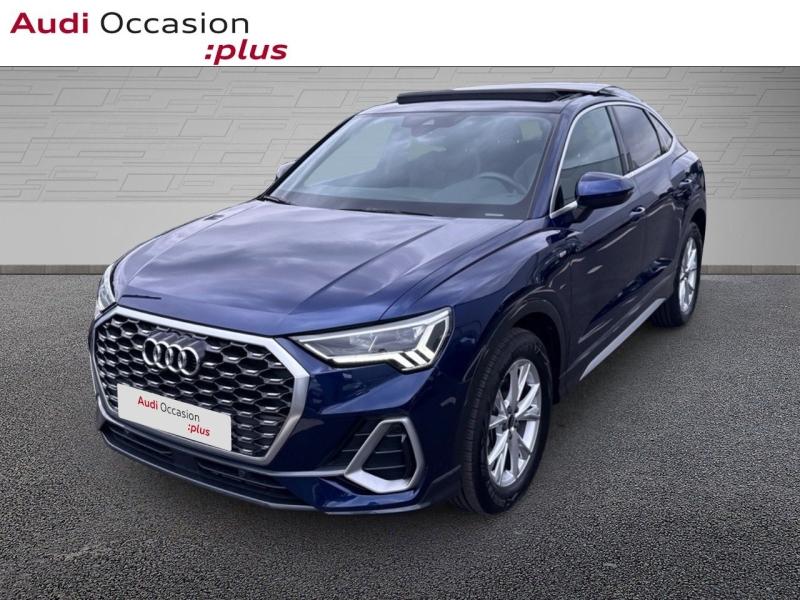 Voitures occasions Audi Q3 Sportback S line Rivery