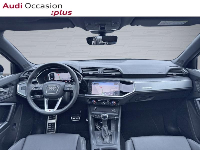 Voitures occasions Audi Q3 Sportback S line Rivery