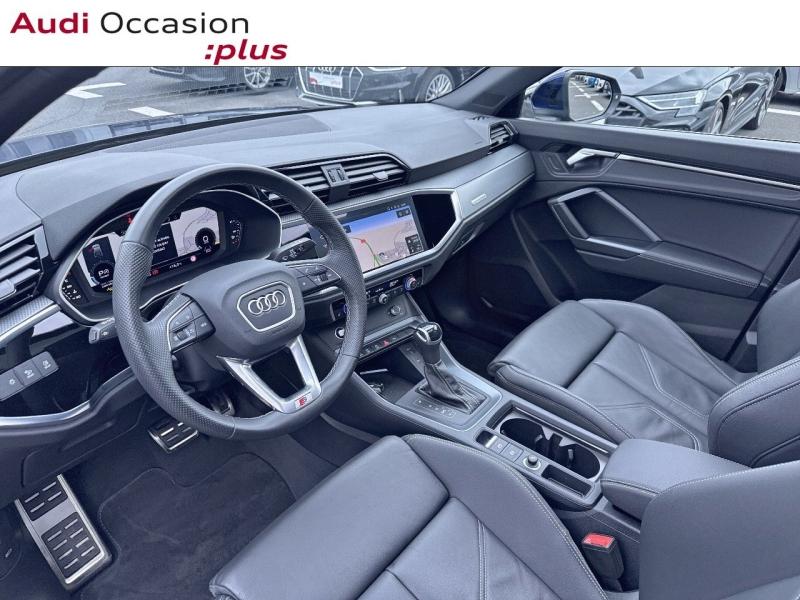 Voitures occasions Audi Q3 Sportback S line Rivery