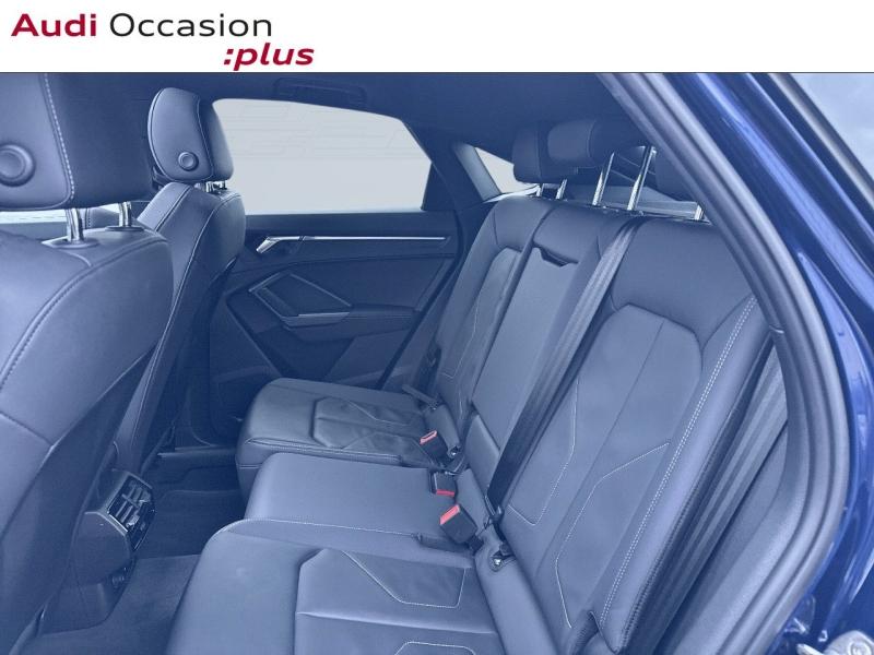 Voitures occasions Audi Q3 Sportback S line Rivery