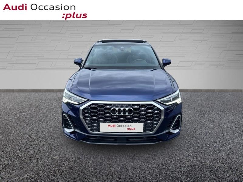 Voitures occasions Audi Q3 Sportback S line Rivery