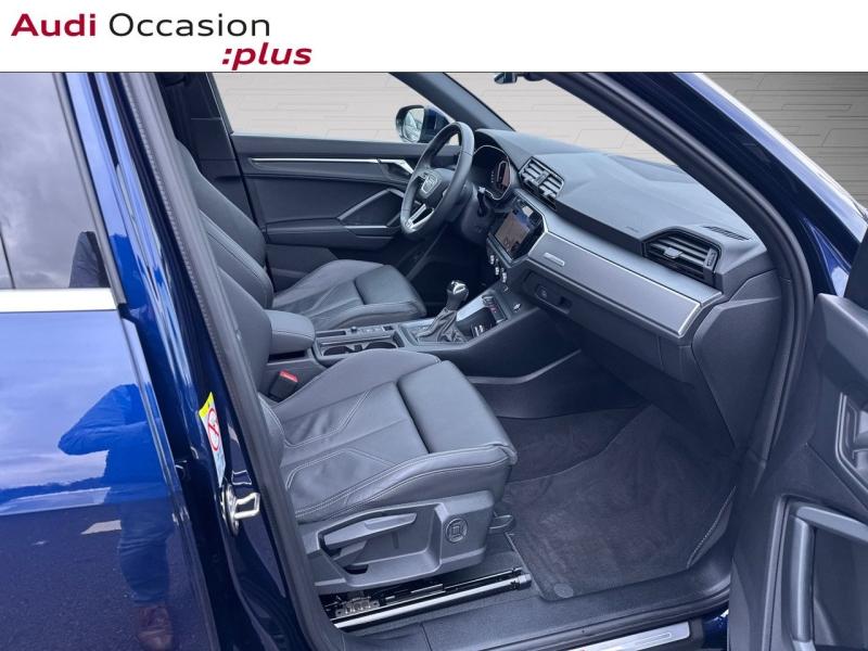 Voitures occasions Audi Q3 Sportback S line Rivery